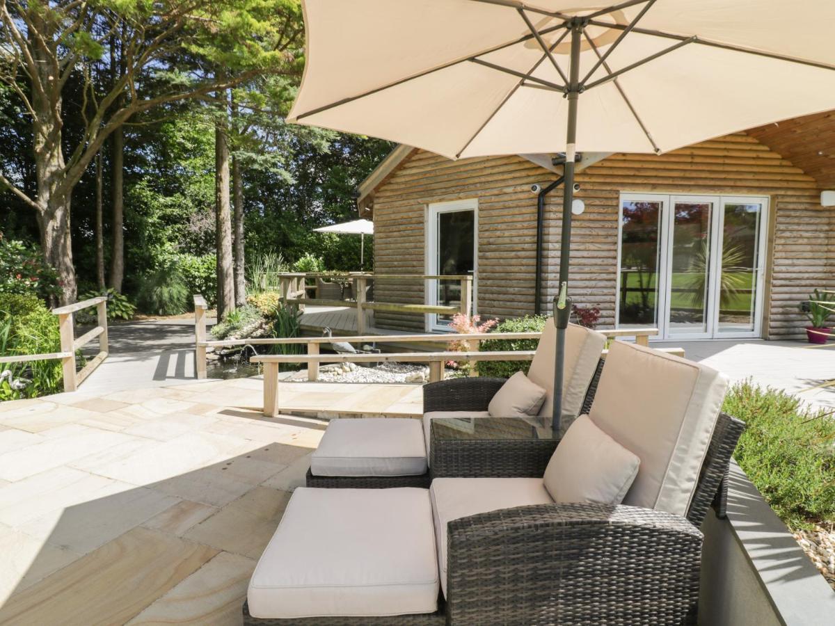 Brambleside Lodge Truro Buitenkant foto