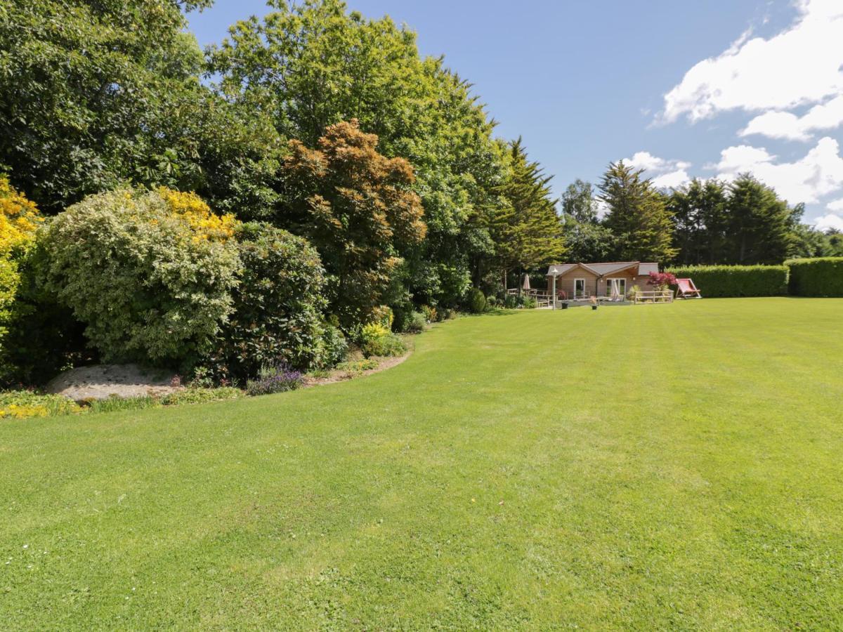 Brambleside Lodge Truro Buitenkant foto