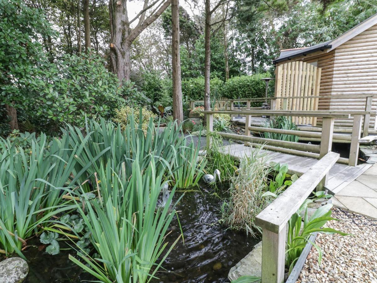 Brambleside Lodge Truro Buitenkant foto