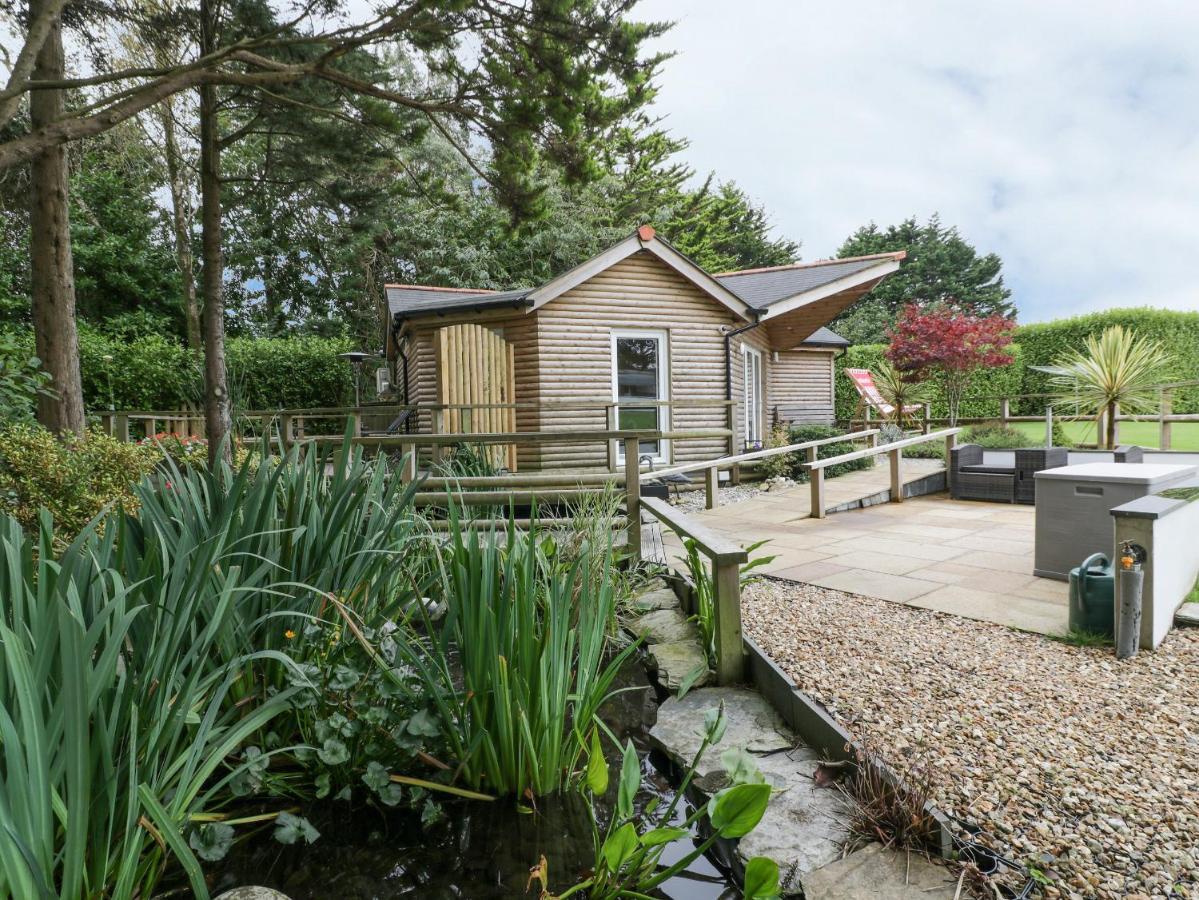 Brambleside Lodge Truro Buitenkant foto