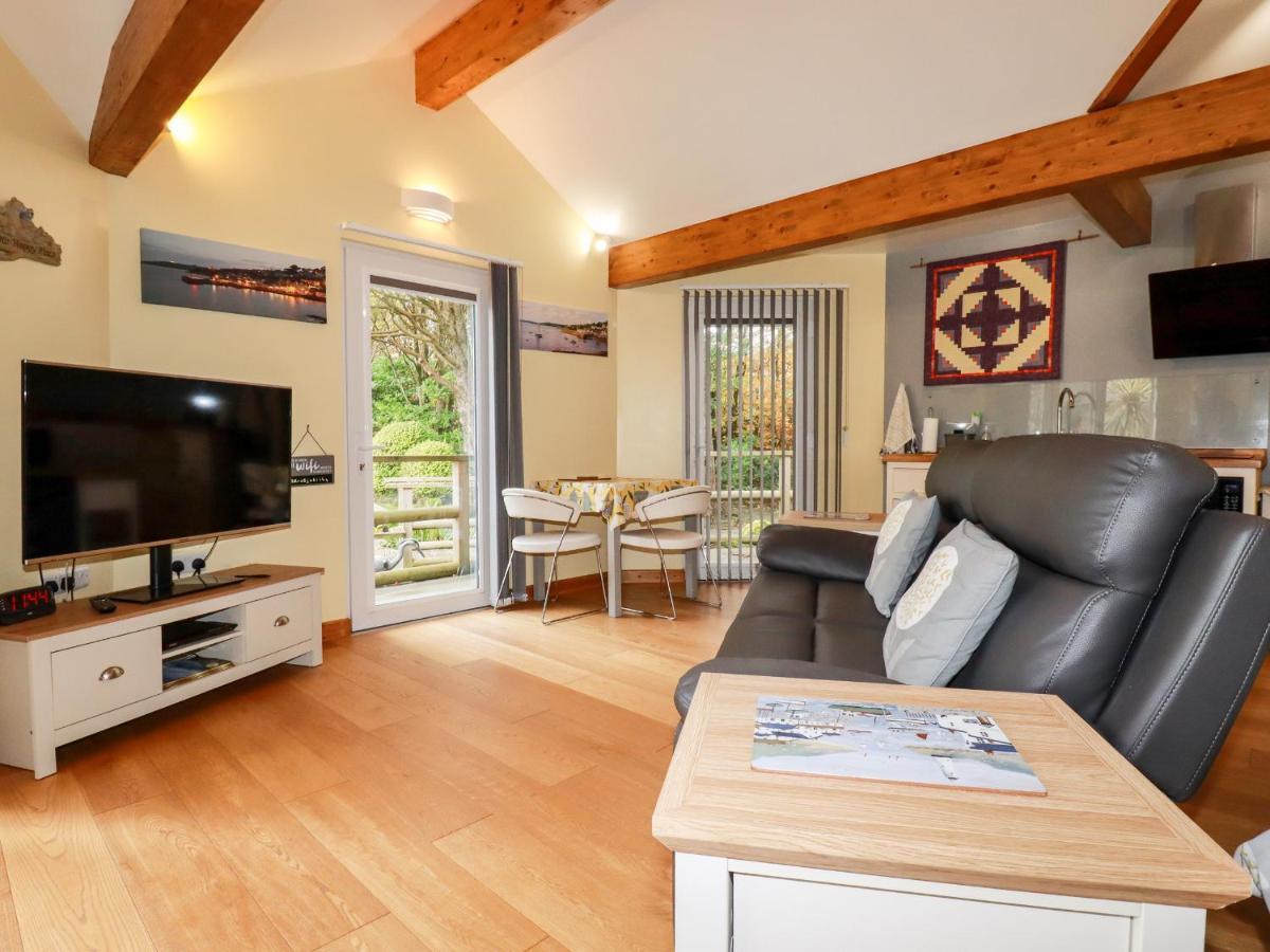 Brambleside Lodge Truro Buitenkant foto