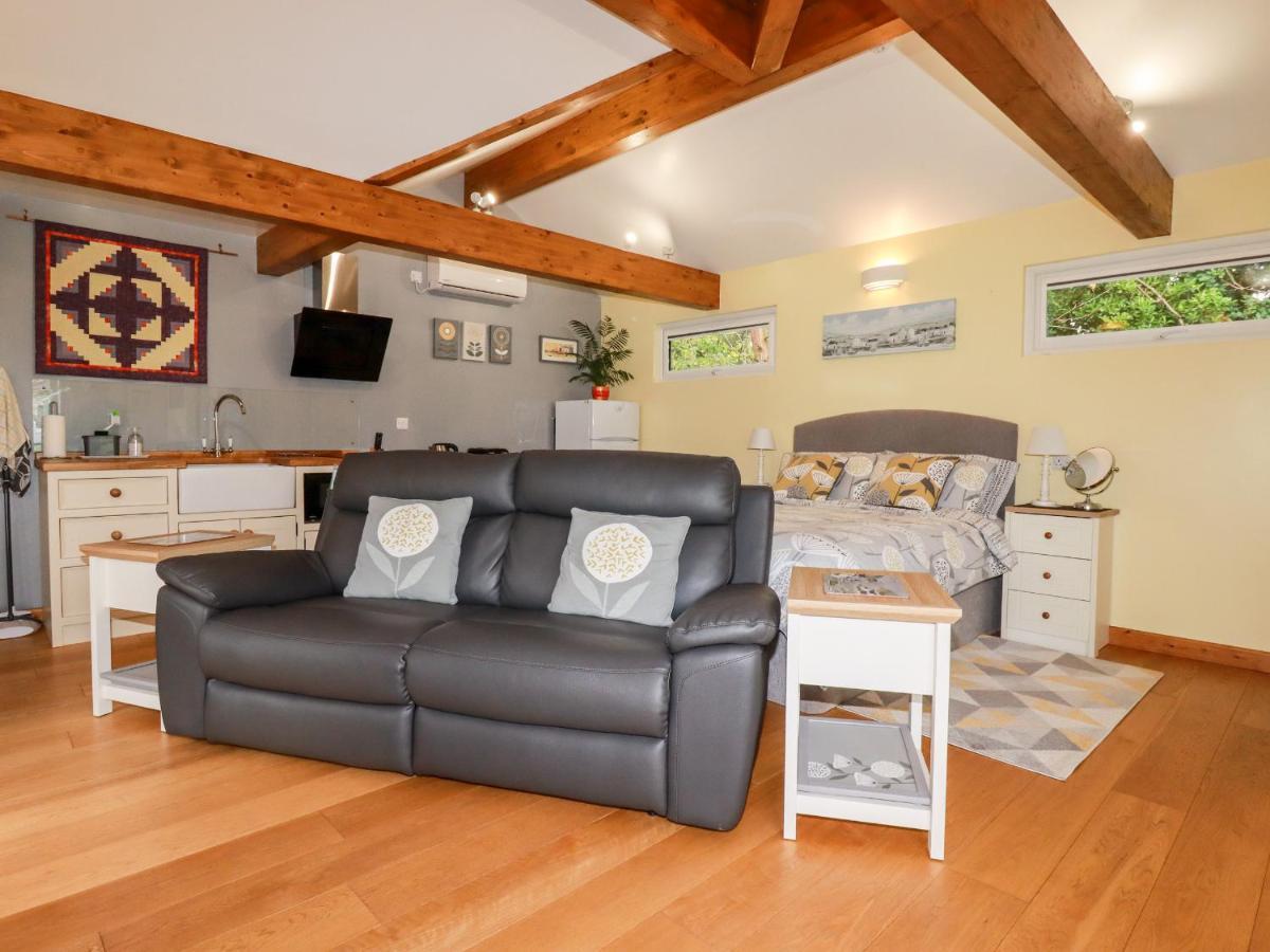 Brambleside Lodge Truro Buitenkant foto